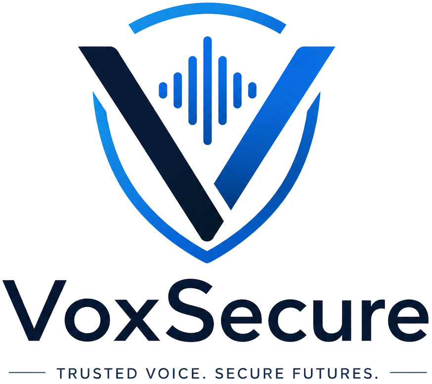 VoxSecure Logo